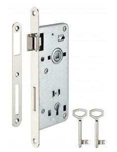 MORTISE LOCK 50X90 2 KEYS NICK