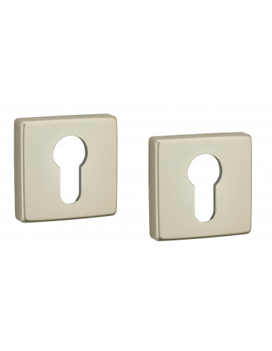 Paire de rosaces Archimede, trou de cylindre, couleur F2 - THIRARD Paire de rosaces Archimede, trou de cylindre, couleur F2 - THIRARD