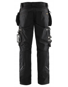 Pantalon de travail Artisan 1590 - BLAKLADER 2