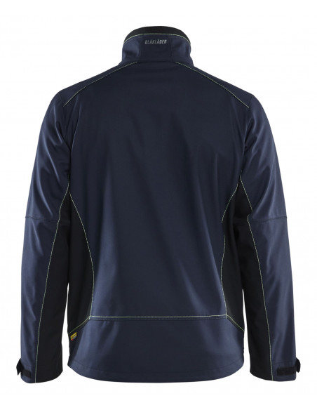 Veste Softshell 4950 - BLAKLADER