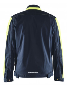 Veste de travail Industrie 4444 - BLAKLADER 2