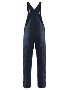 Cotte à bretelles 2644 stretch 2D INDUSTRIE - BLAKLADER 2