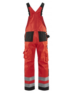 Combinaison sans manches Haute Visibilité 2660 - BLAKLADER 2