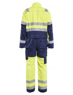 Combinaison manches longues Haute Visibilité 6373 - BLAKLADER 2
