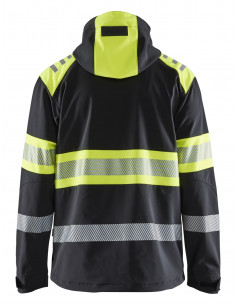 Veste softshell Haute Visibilité 4494 - BLAKLADER 2
