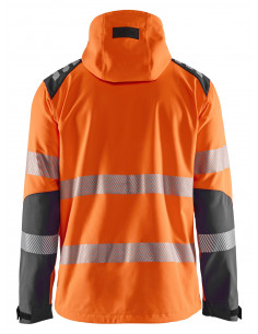 Veste softshell Haute Visibilité 4491 - BLAKLADER 2