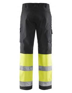 Pantalon Haute Visibilité 1562 - BLAKLADER 2
