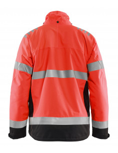 Veste doublée Haute Visibilité 4780 - BLAKLADER 2
