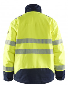 Veste Haute Visibilité Multinormes Homme 4517- BLAKLADER 2