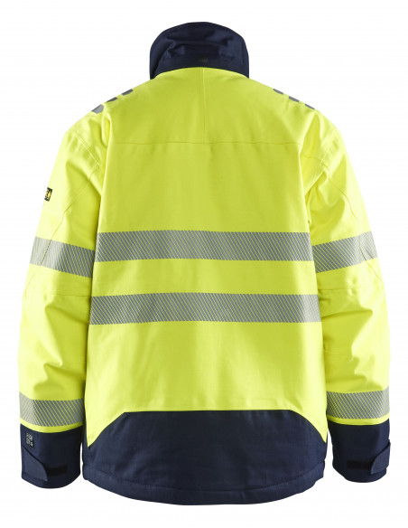 Veste Haute Visibilité Multinormes Homme 4517- BLAKLADER