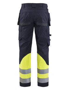 Pantalon Haute Visibilité Multinormes inhérent 1489 - BLAKLADER 2