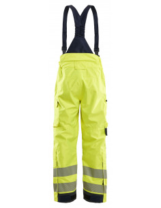 Pantalon Haute Visibilité Multinormes 1881 - BLAKLADER 2