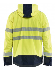 Veste Hardshell Multinormes 4890 - BLAKLADER 2