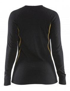 Haut de sous-vêtement retardant flammes Multinormes femme 7213 - BLAKLADER 2