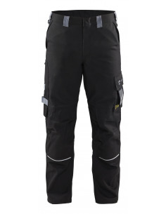 Pantalon Retardant Flamme Multinormes 1561 - BLAKLADER