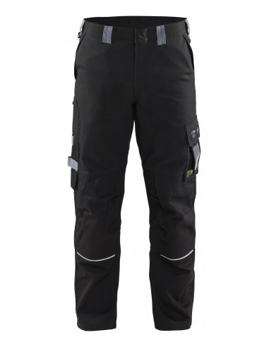 Pantalon Retardant Flamme Multinormes 1561 - BLAKLADER