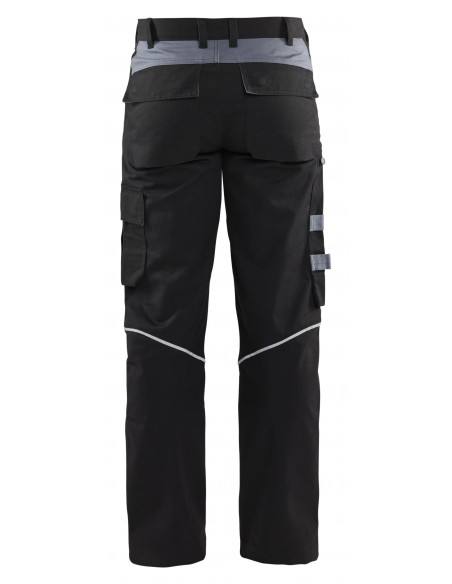 Pantalon Retardant Flamme Multinormes 1561 - BLAKLADER