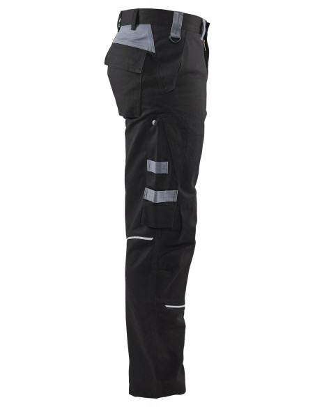 Pantalon Retardant Flamme Multinormes 1561 - BLAKLADER