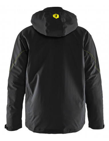 Veste Stretch doublée Homme 4484 - BLAKLADER Veste Stretch doublée Homme 4484 - BLAKLADER