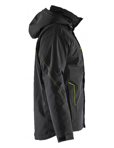 Veste Stretch doublée Homme 4484 - BLAKLADER Veste Stretch doublée Homme 4484 - BLAKLADER