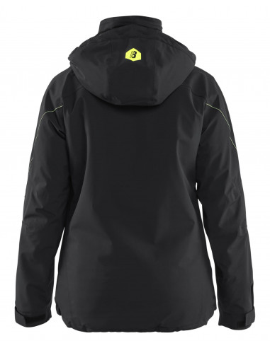 Veste Stretch doublée Femme 4408 - BLAKLADER Veste Stretch doublée Femme 4408 - BLAKLADER