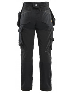 Pantalon de travail Stretch... 2