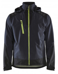 Veste de travail Softshell...